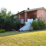 villetta vicino al mare